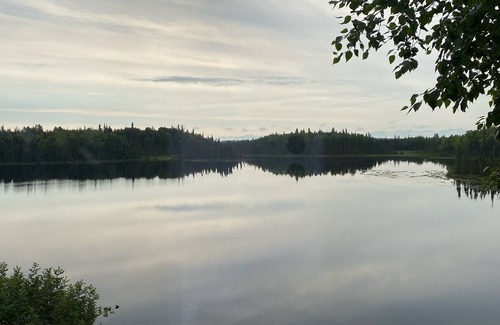 Ridgeway House | Vacation Home On The Secluded Shores Of Loon Lake