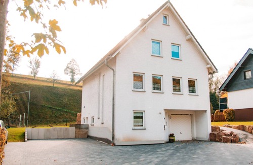 Elleringhausen Apartment | Vacation home Paula, 113sqm, 3 bedrooms, max. 8 persons