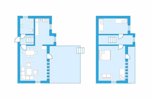 Hallefors Municipality House | Vacation home Sångensnäs Sjöstugan (VML117) in Järnboås - 5 persons, 2 bedrooms