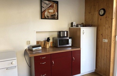 Suhl House | Vacation home Schwalbennest am Rennsteig in Suhl, near Oberhof