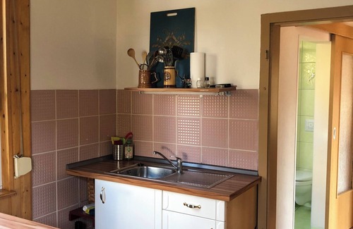 Suhl House | Vacation home Schwalbennest am Rennsteig in Suhl, near Oberhof