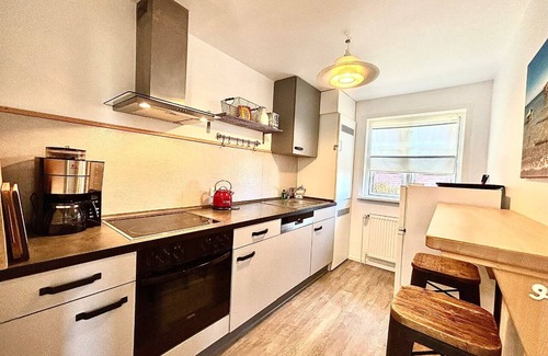 Gelting House | Vacation home Strandgut Wackerballig in Gelting