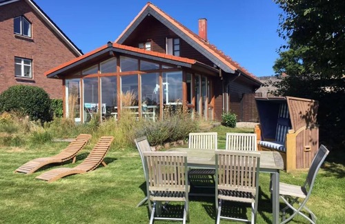 Gelting House | Vacation home Strandgut Wackerballig in Gelting