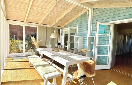 Gelting House | Vacation home Strandgut Wackerballig in Gelting