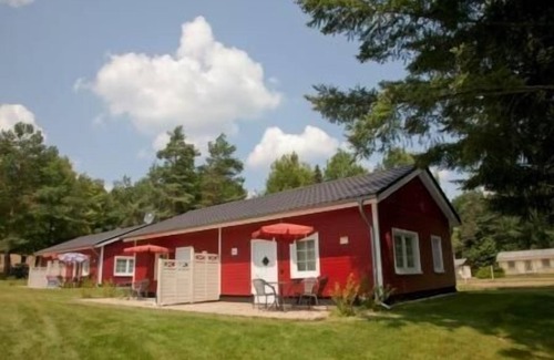 Moritzburg Apartment | Vacation home surrounded by greenery with terrace