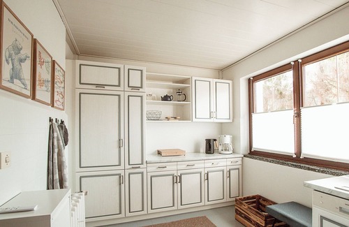 Rochlitz House | Vacation home Tannenblick in Rochlitz - Stylish architect-designed house in the countryside