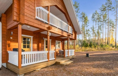 Kuorevesi House | Vacation home Telkkä by Interhome