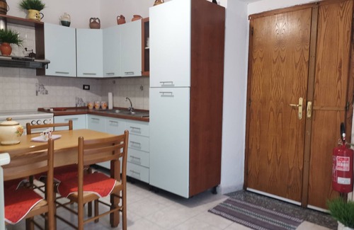 Satriano House | Vacation home that sleeps 5 in the village of Satriano, 9km from Soverato