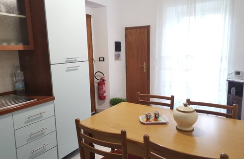 Satriano House | Vacation home that sleeps 5 in the village of Satriano, 9km from Soverato