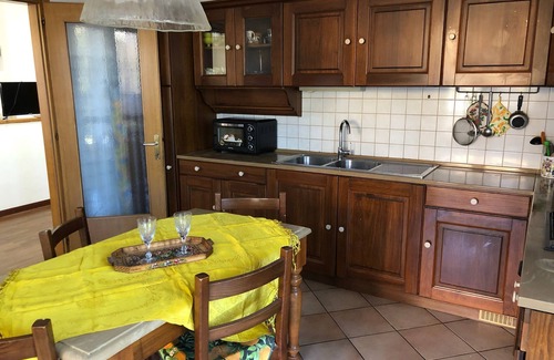 Bollengo House | Vacation home the two P's, relaxation on the Francigena for families or groups of friends