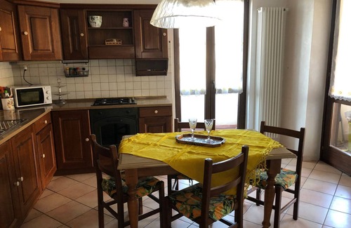 Bollengo House | Vacation home the two P's, relaxation on the Francigena for families or groups of friends