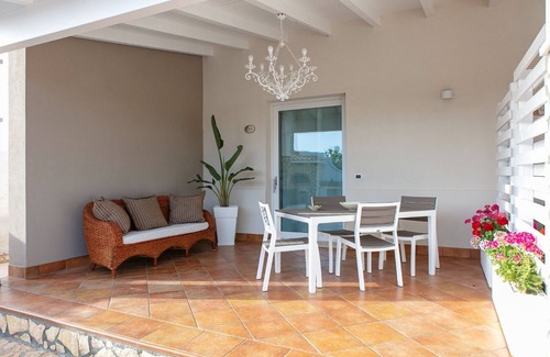 Marsala House | Vacation home the vineyard marsala "Grecanico"
