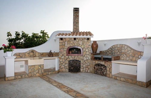 Marsala House | Vacation home the vineyard marsala "Grecanico"