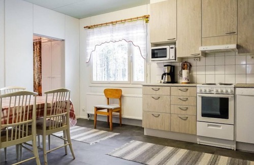 Enontekio House | Vacation home Tieva by Interhome