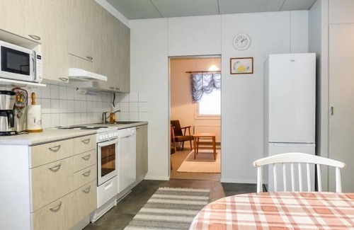 Enontekio House | Vacation home Tieva by Interhome