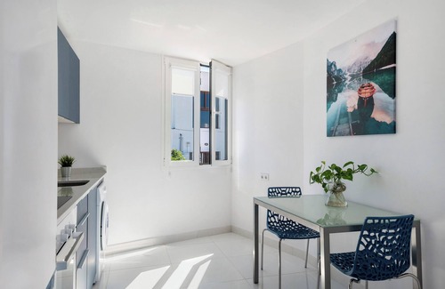 La Santa House | Vacation Home 'Titán' with Sea View, Wi-Fi and Air Conditioning