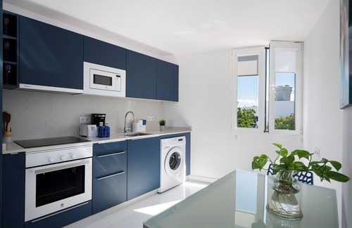 La Santa House | Vacation Home 'Titán' with Sea View, Wi-Fi and Air Conditioning