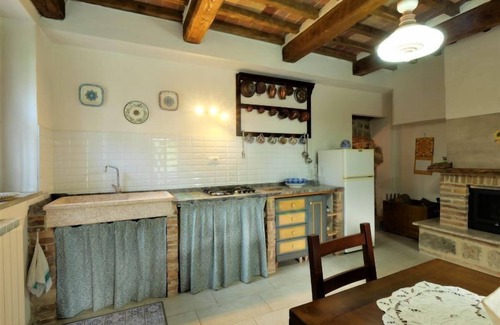 Roccastrada House | Vacation home Turi by Interhome