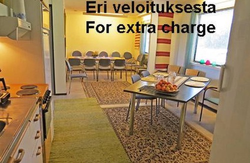 Punkalaidun House | Vacation home Uisku by Interhome