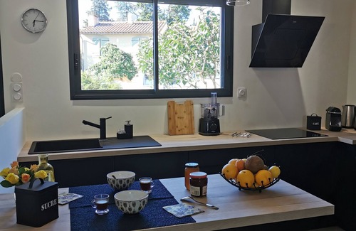 Verzeille House | Vacation home with heated pool and spa