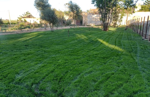 Petrosino House | Vacation Home with Panoramic View inside an Historic Baglio