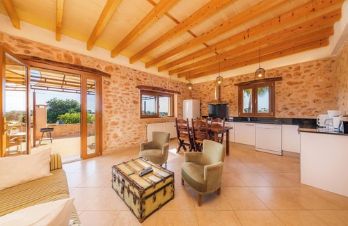 Llucmajor House | Vacation Home Xaloc with Pool, Balcony, Garden & Terrace (All Shared between 5 Properties)