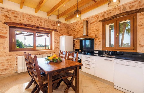 Llucmajor House | Vacation Home Xaloc with Pool, Balcony, Garden & Terrace (All Shared between 5 Properties)