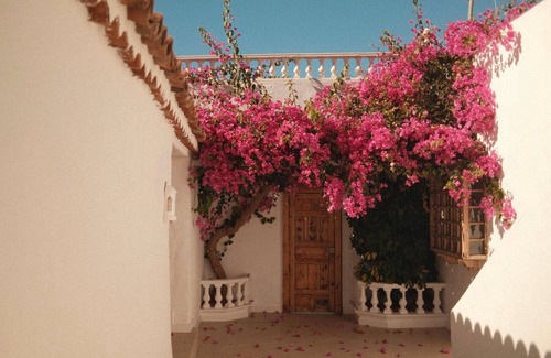 Guia de Isora House | Vacation Home 'Xuixo In Tenerife South' with Sea View, Wi-Fi and Air Conditioning