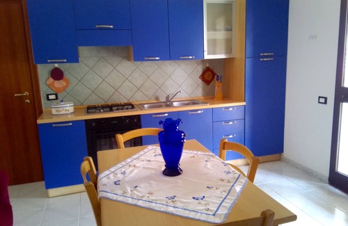 Cala Liberotto Apartment | Vacation House