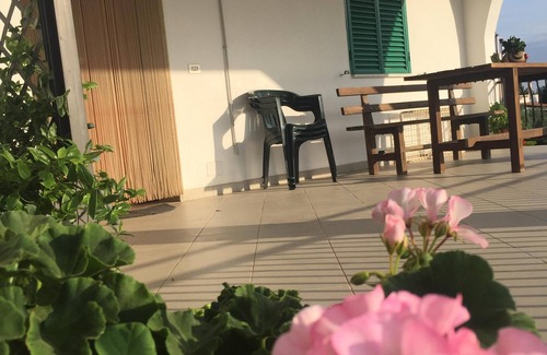 Tinchi Apartment | Vacation House on the Ionian Coast - Pisticci Basilicata