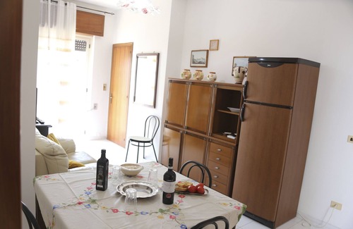 Torre Mozza Apartment | Vacation House Teresa with veranda