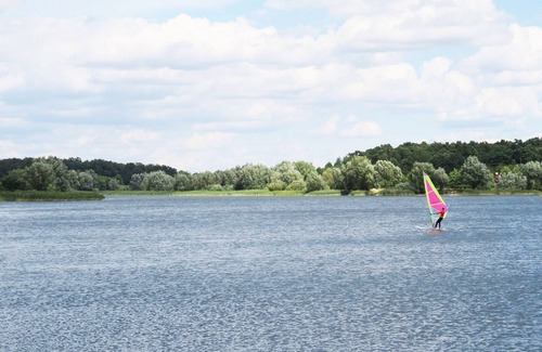 Halenbeck-Rohlsdorf Apartment | Vacation idyll near Lake Plau