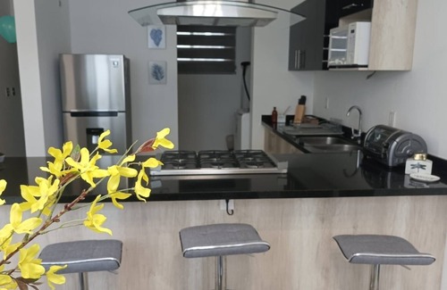 Queretaro Municipality House | Vacation in a house equipped with heated pool, tranquility and total comfort.