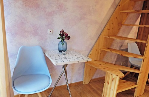 Benzin Apartment | Vacation in the countryside with a TinyHouse feeling