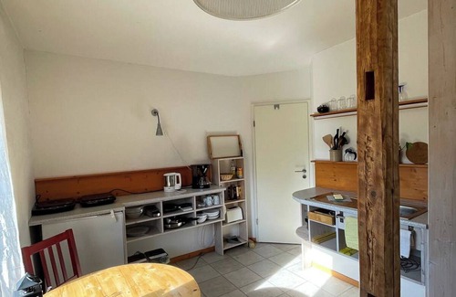 Mellingen Apartment | Vacation in the holiday apartment "Lindenblick" on the historic Mühlenhof