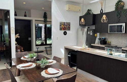 Akumal House | Vacation Mode Casa nThe townhome with an easy viben