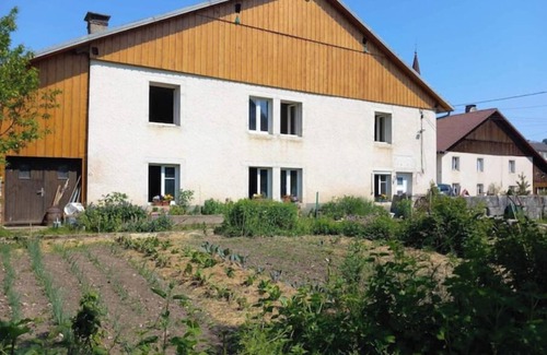 Indevillers House | Vacation Pitch Indevillers