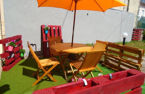 Gerardmer Apartment | Vacation rental for 4 people 3 rooms city center