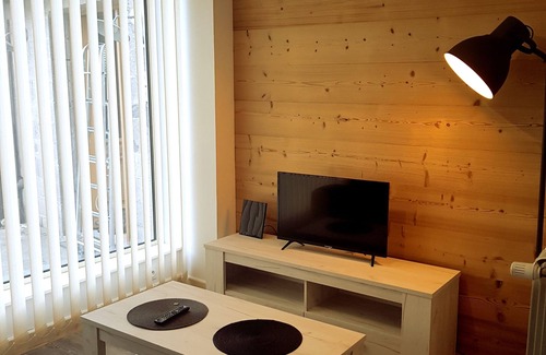 Gerardmer Apartment | Vacation rental for 4 people 3 rooms city center