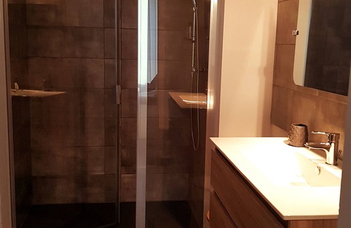 Gerardmer Apartment | Vacation rental for 4 people 3 rooms city center