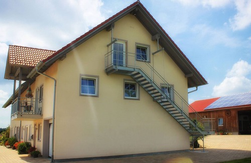 Ziegelbach Apartment | Vacations in the Allgäu with a fairytale view