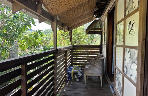 Vaitape House | Vaiotaha Lodge Tevinitahi Bungalow