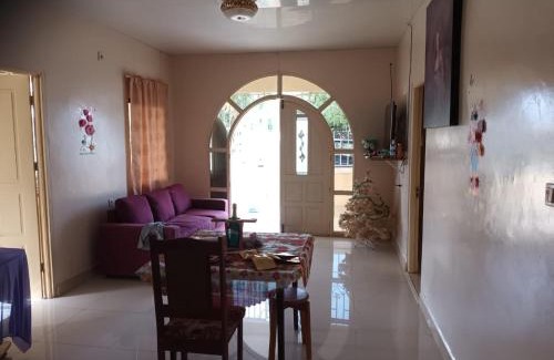 Nieuw Nickerie House | Vakantiehuis The Cozy Nest