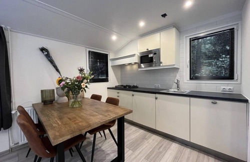 Ruinen Ski Chalet | Vakantiepark De Wiltzangh - Stuga 4