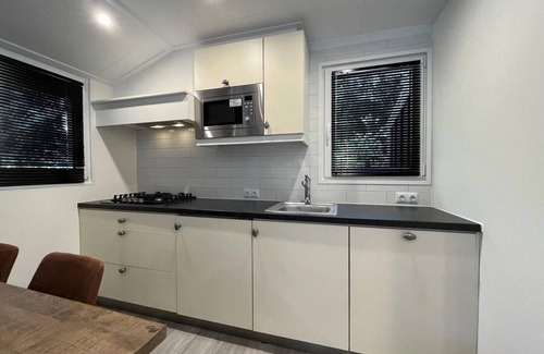 Ruinen Ski Chalet | Vakantiepark De Wiltzangh - Stuga 4