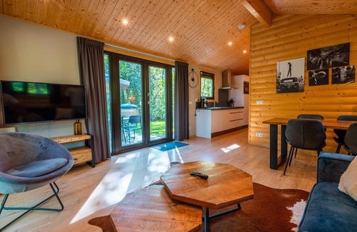 Municipality of De Wolden Ski Chalet | Vakantiepark De Wiltzangh - Velthorst 4