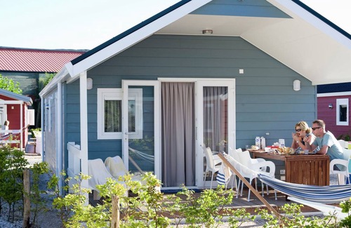 Maurik House | Vakantiepark Eiland van Maurik 2