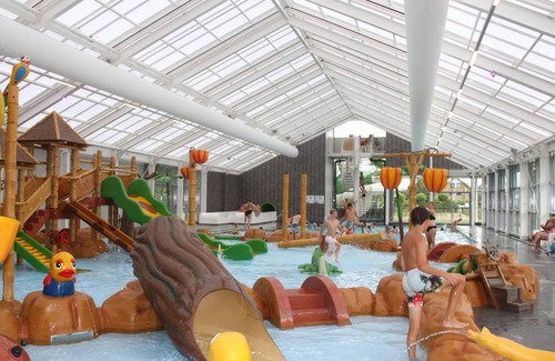 Maurik House | Vakantiepark Eiland van Maurik 2