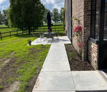 Dranouter Villa | Vakantiewoning - Ter Douve