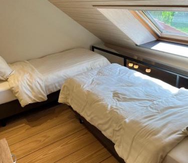 Dranouter Villa | Vakantiewoning - Ter Douve